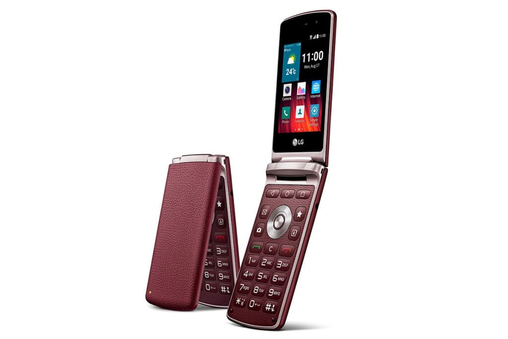 Best Flip Phones You Can Still Buy in The Market 01