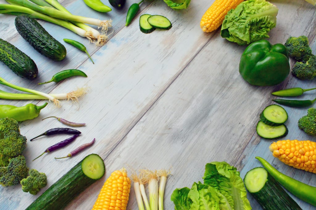 5 Painless Ways to Get Your Greens 5 Painless Ways to Get Your Greens