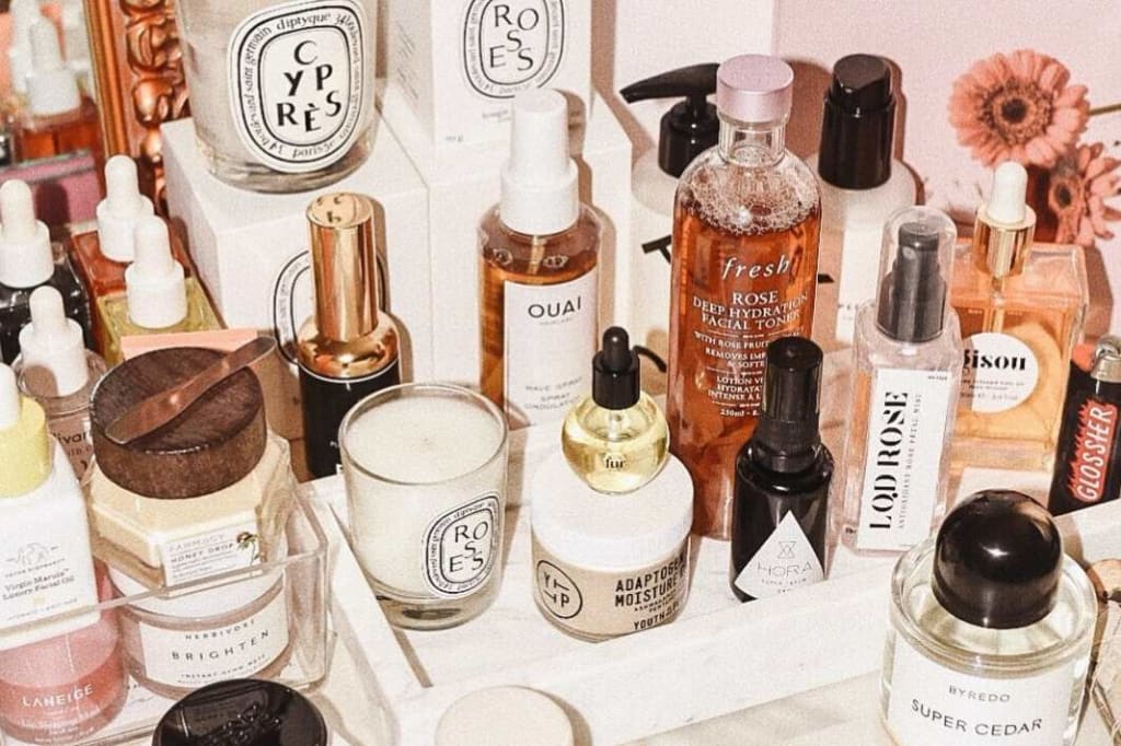My experience with skincare My experience with skincare
