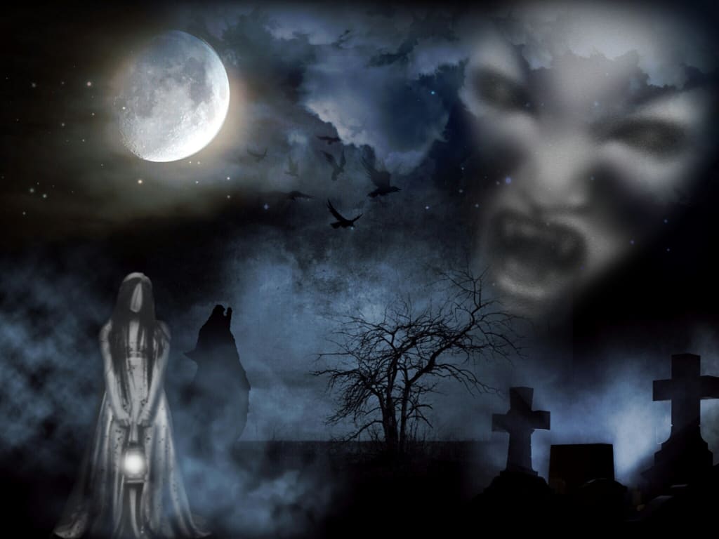 Paranormal VS. Supernatural Paranormal VS. Supernatural