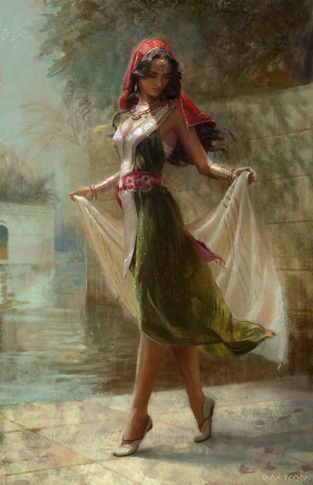 Is painting the forbidden soul Is painting the forbidden soul