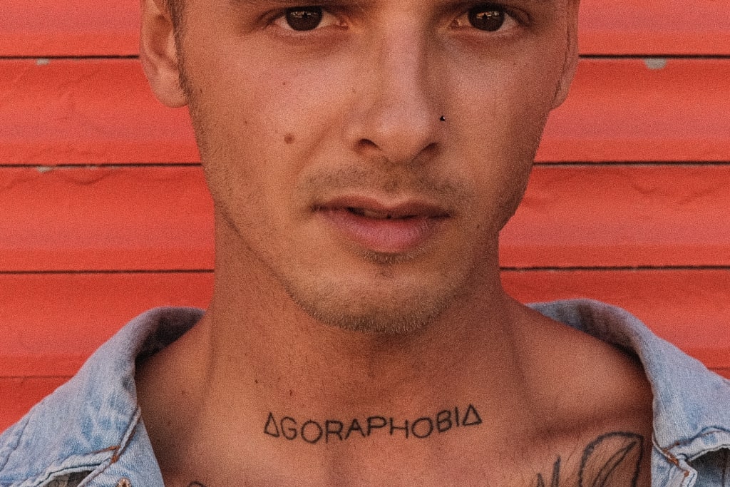 AGORAPHOBIA AGORAPHOBIA