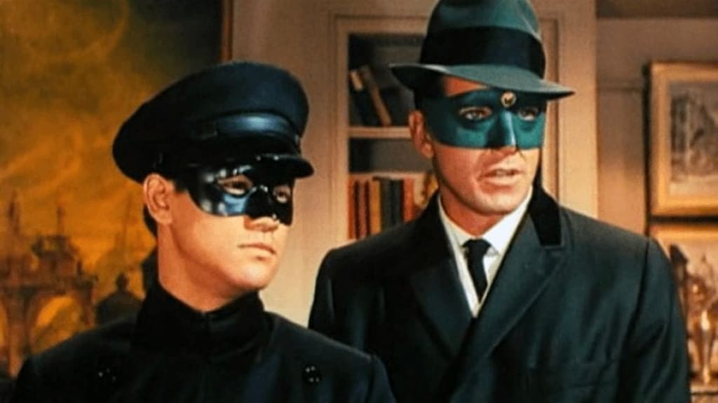 'The Green Hornet' Television Series Facts 'The Green Hornet' Television Series Facts