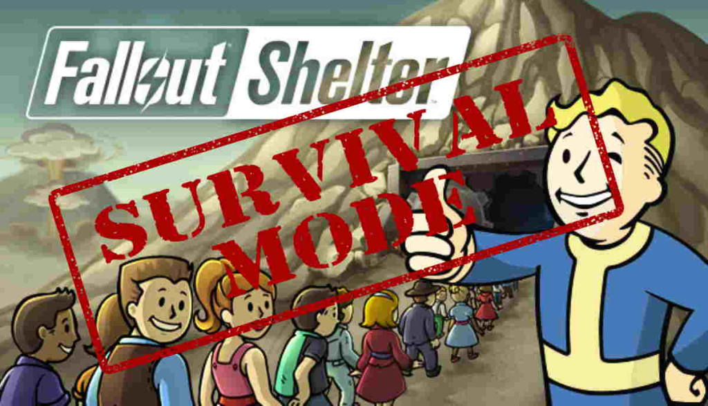5 Tips For Surviving Fallout Shelter Survival Mode 5 Tips For Surviving Fallout Shelter Survival Mode