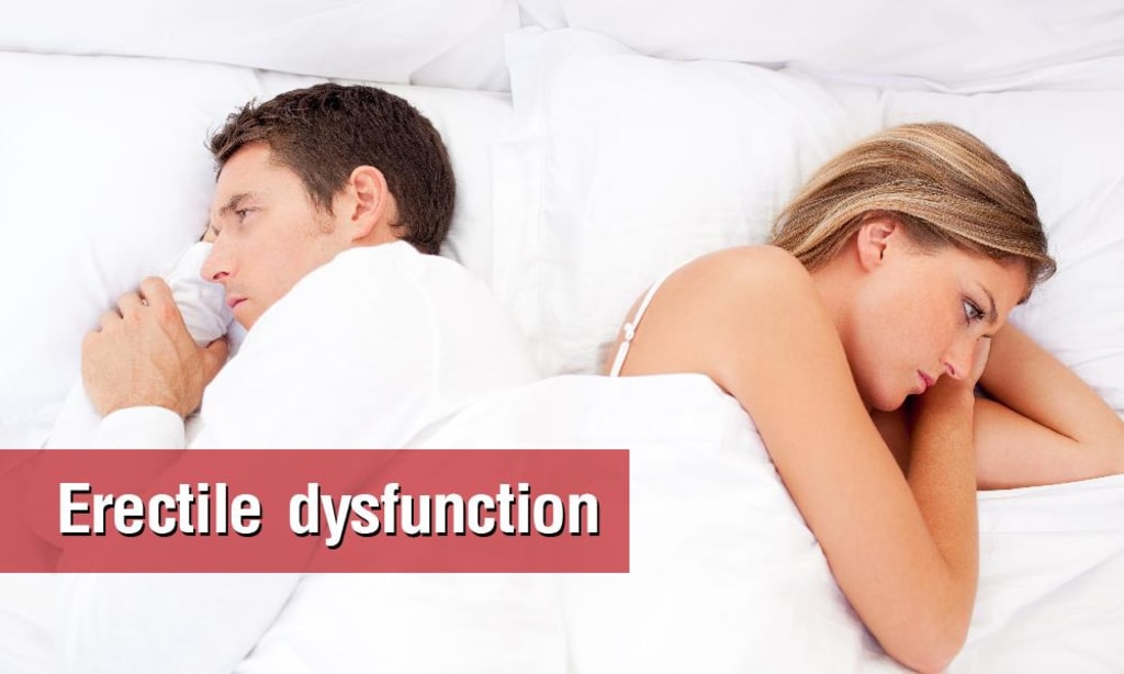 The Best Ways to Treat Erectile Dysfunction The Best Ways to Treat Erectile Dysfunction