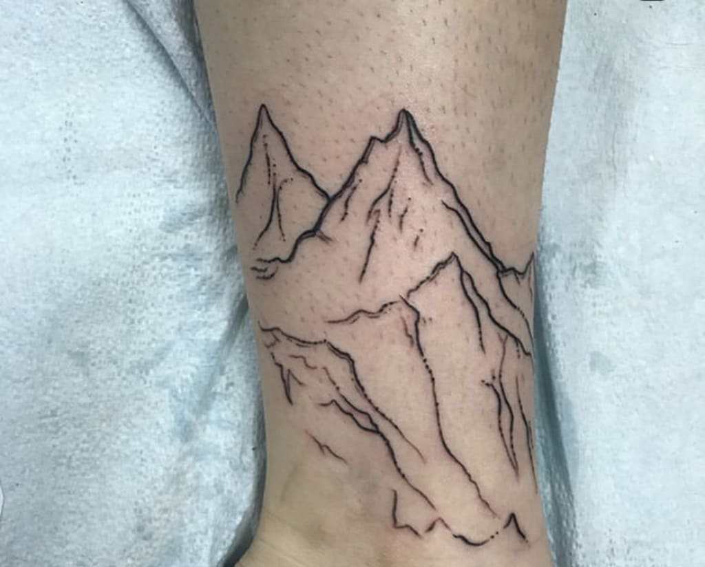 It’s the climb It’s the climb