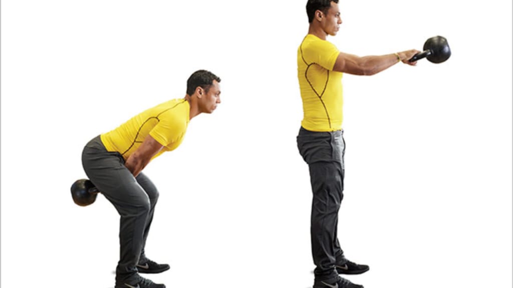 A simple way of developing work capacity A simple way of developing work capacity