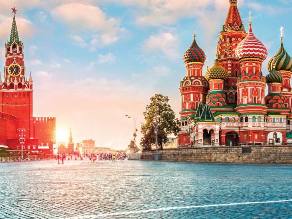 Dive into Russian Culture: Russian Music Dive into Russian Culture: Russian Music