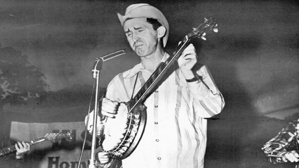 The murder of David 'Stringbean' Akeman The murder of David 'Stringbean' Akeman