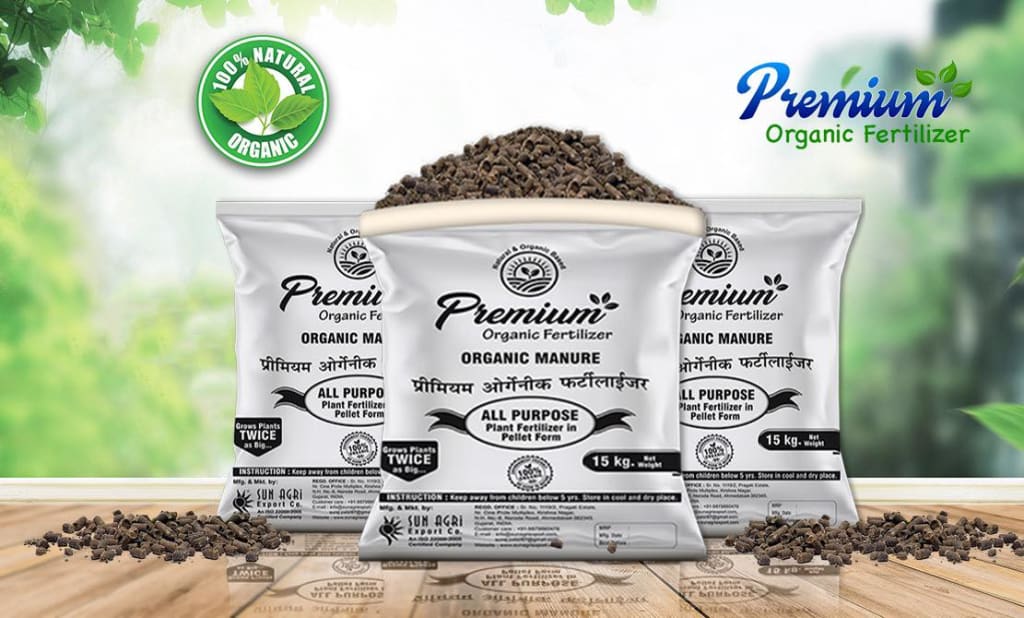 Organic Fertilizers Are the Future of Sustainable Agricultural. Organic Fertilizers Are the Future of Sustainable Agricultural.
