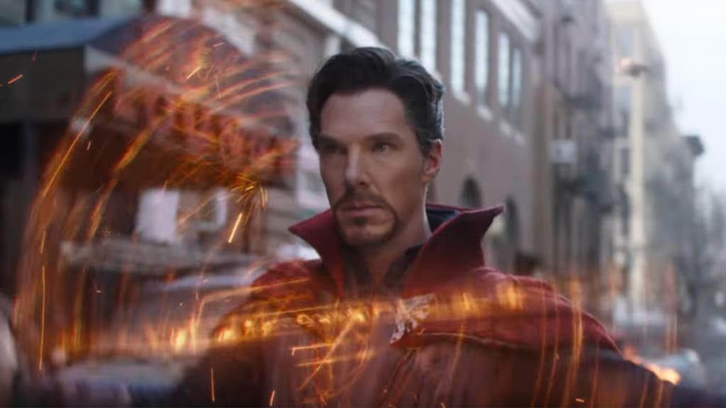 'Doctor Strange in the Multiverse of Madness' Rumored to Start Filming Later This Year 'Doctor Strange in the Multiverse of Madness' Rumored to Start Filming Later This Year