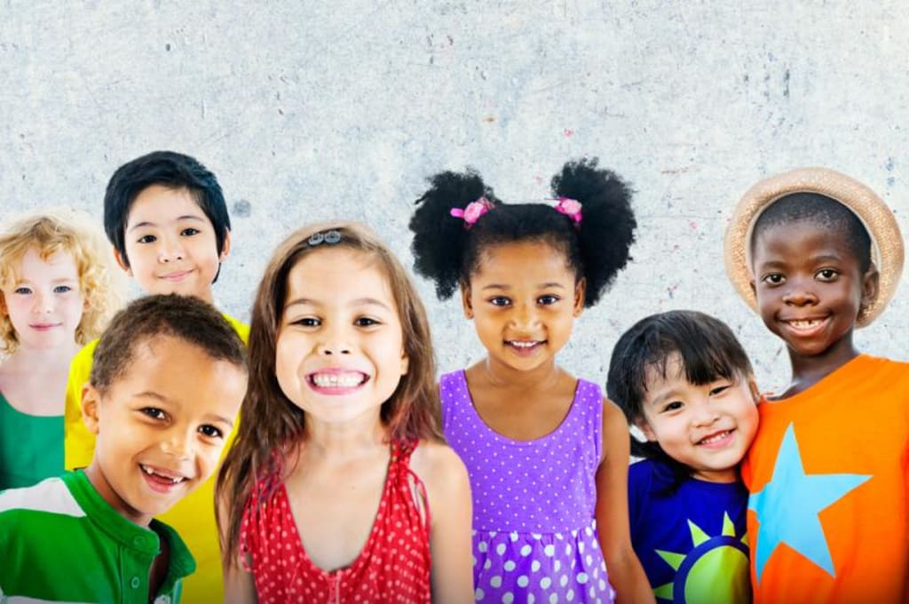 Diversity. Equality. Inclusion. (In a Children's Setting) Diversity. Equality. Inclusion. (In a Children's Setting)