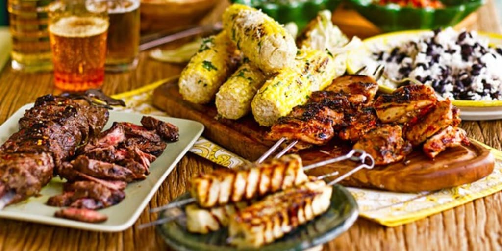 Brazilian Cuisine Brazilian Cuisine