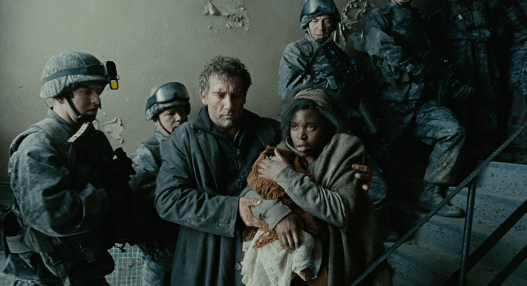 Anatomy of a Scene - Miracle Ceasefire Anatomy of a Scene - Miracle Ceasefire