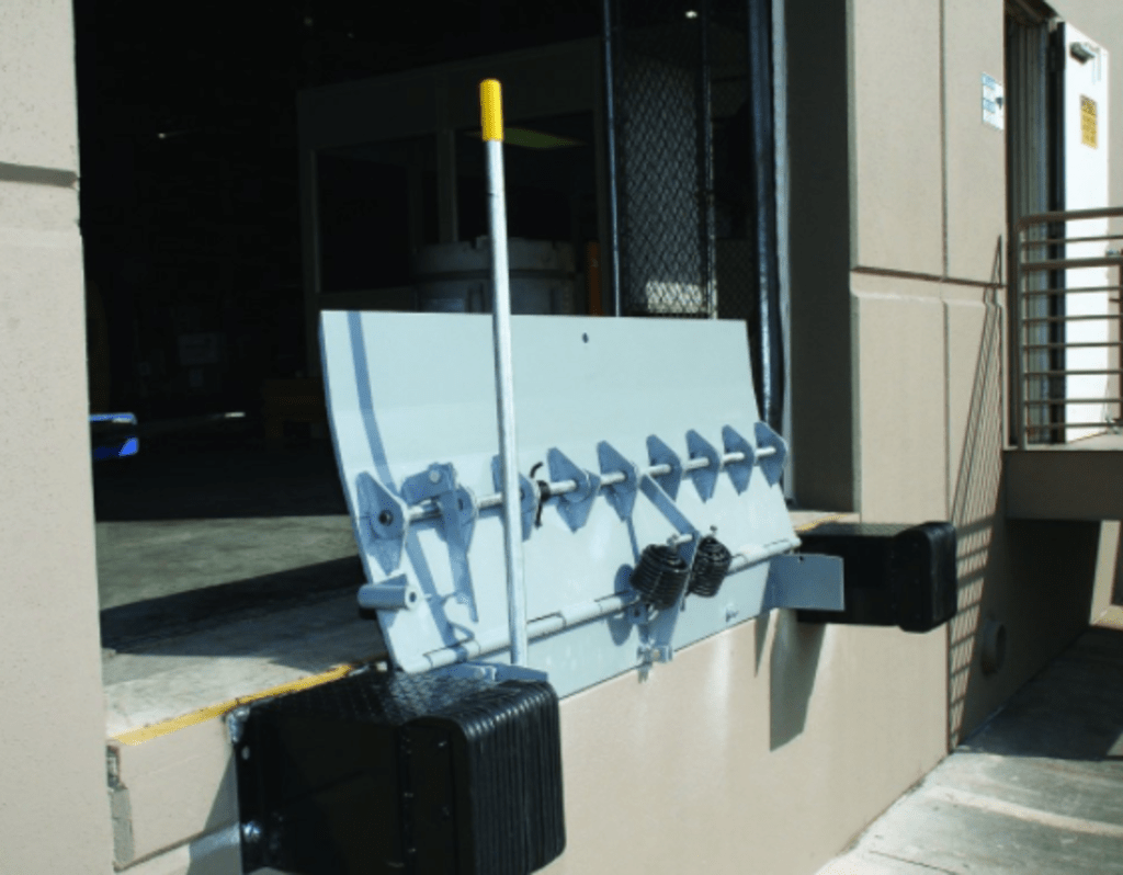 Top Qualities of Serco Mechanical EdgeofDock Leveler for a