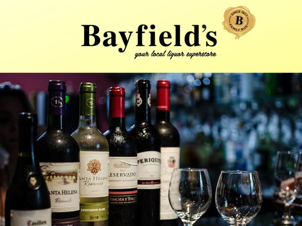 What makes the people want the Bayfield’s liquors are the taste and the love spread? What makes the people want the Bayfield’s liquors are the taste and the love spread?