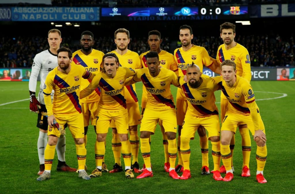 As Messi plans to leave, what should Barca look like? As Messi plans to leave, what should Barca look like?