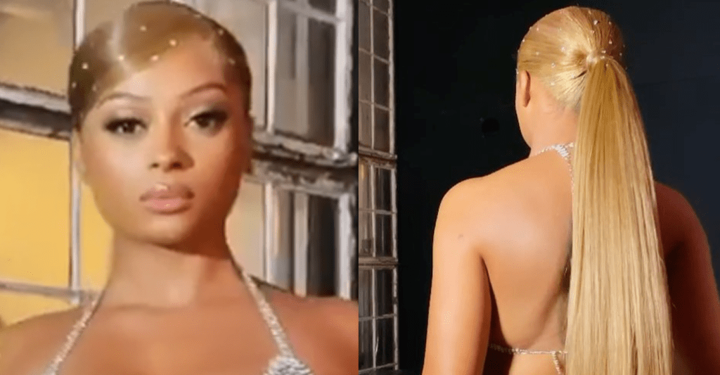 Singer Lola Rae's Controversial New Photos Has Everyone Talking (7 Full Photos). Singer Lola Rae's Controversial New Photos Has Everyone Talking (7 Full Photos).