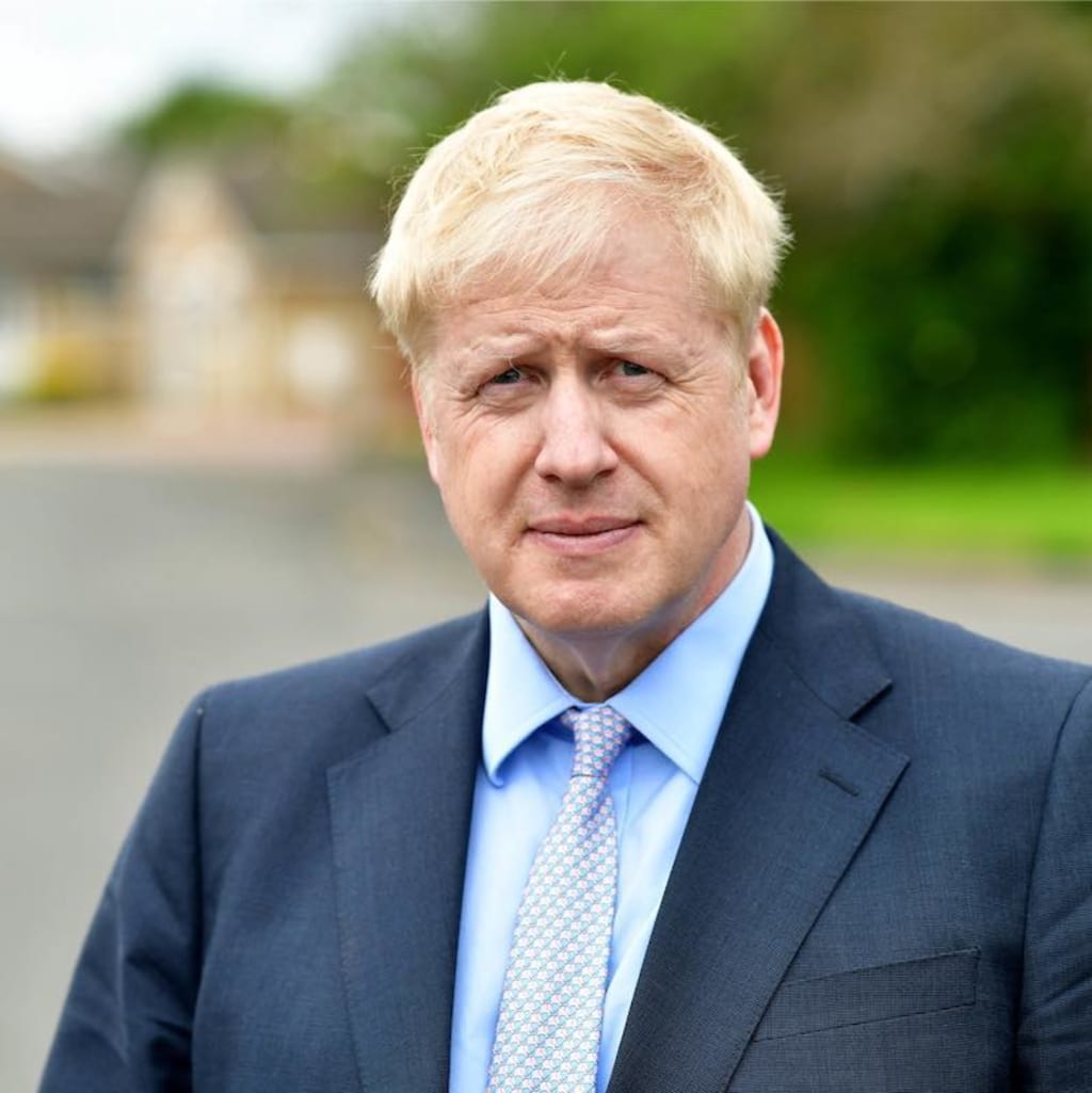 Boris Addresses 250 Conservative MPs. Boris Addresses 250 Conservative MPs.