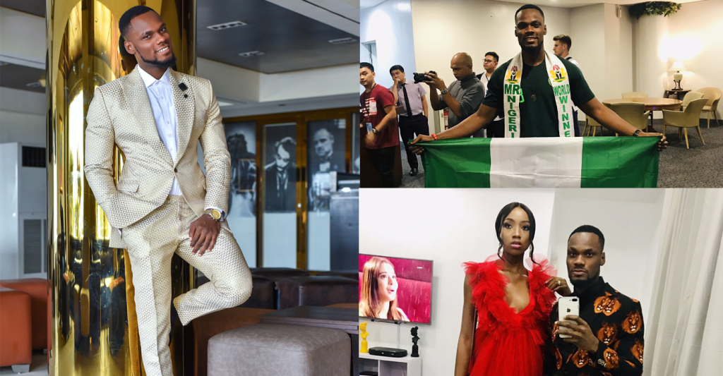 11 Things You Didn't Know About BBNaija's Prince. 11 Things You Didn't Know About BBNaija's Prince.