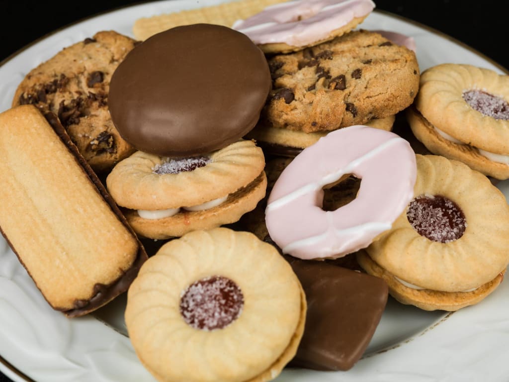 The Biscuit Principle The Biscuit Principle