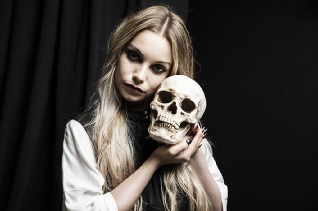 Profile of the Female Serial Killer Profile of the Female Serial Killer