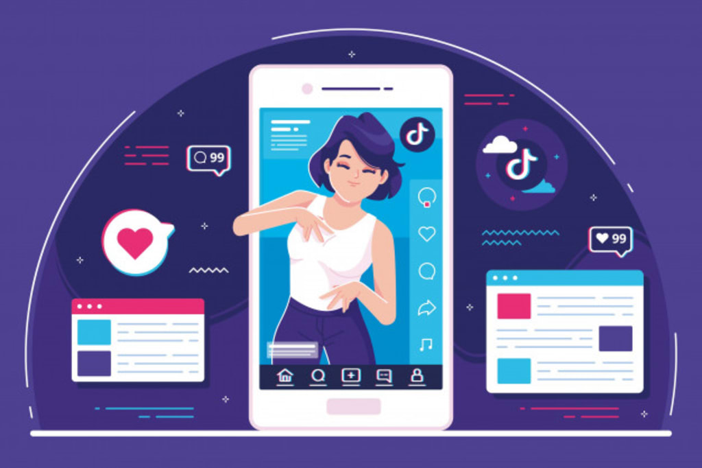 TikTok launches its own digital fashion event TikTok launches its own digital fashion event