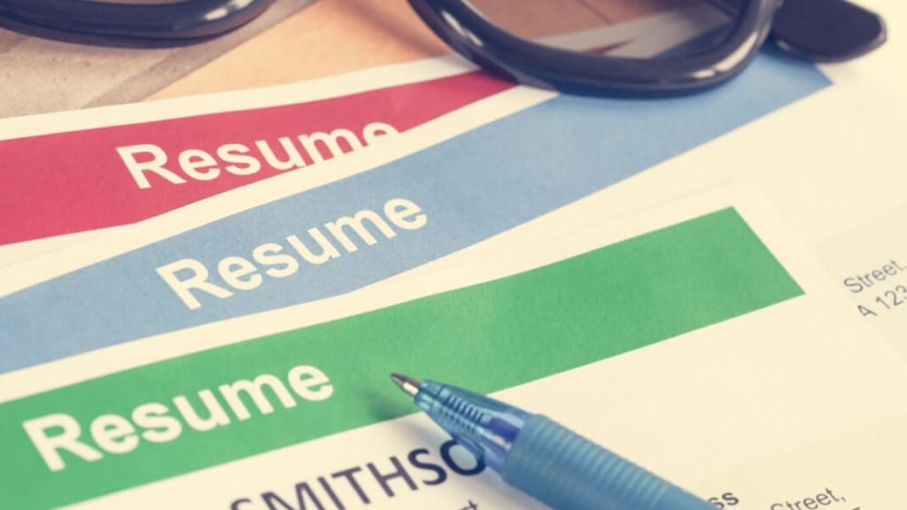 Harvard Career Experts Reveal How To Write The Perfect Resume
Harvard Career Experts Reveal How To Write The Perfect Resume