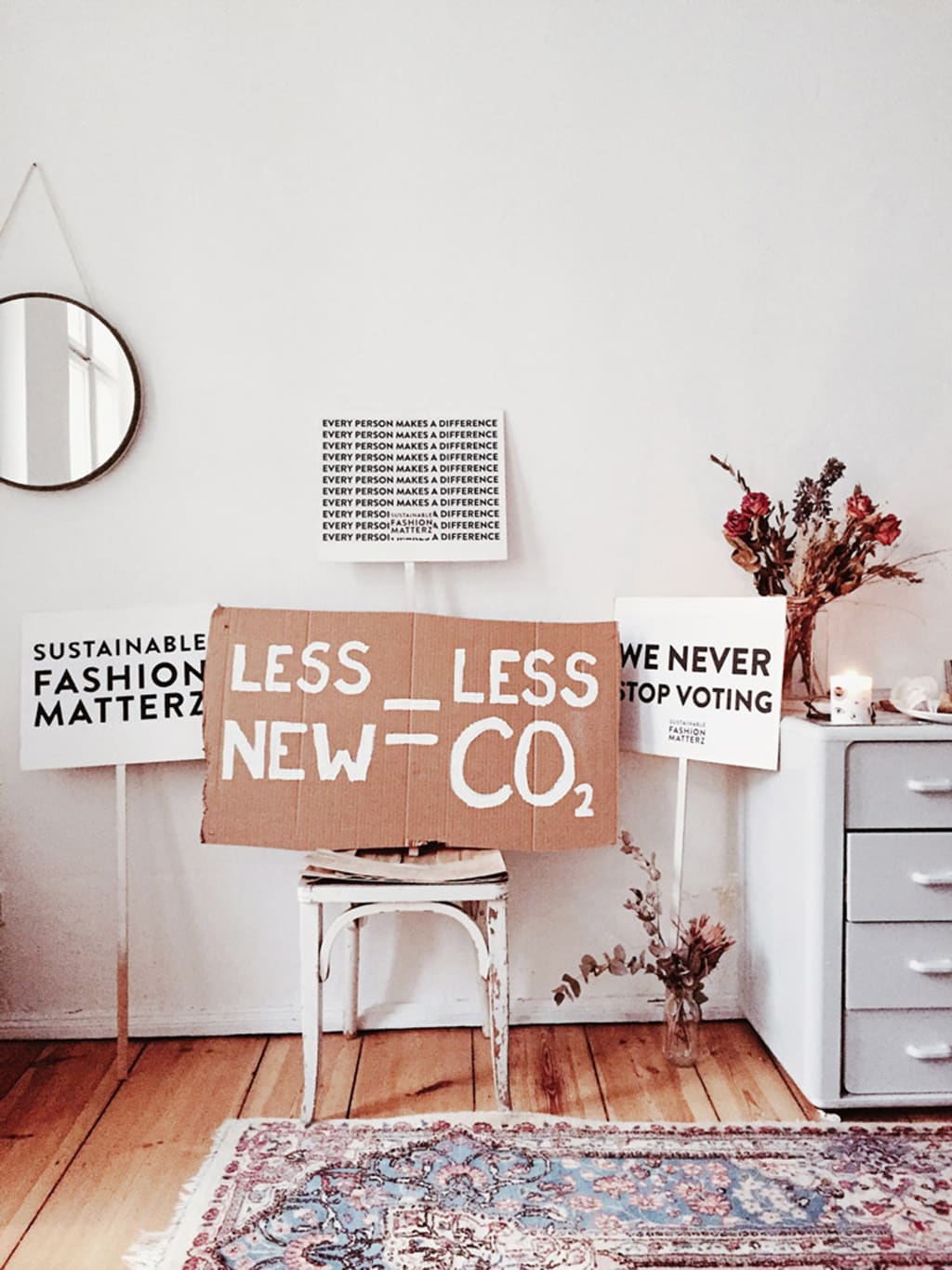Why the Fashion Industry Is Going Green Why the Fashion Industry Is Going Green
