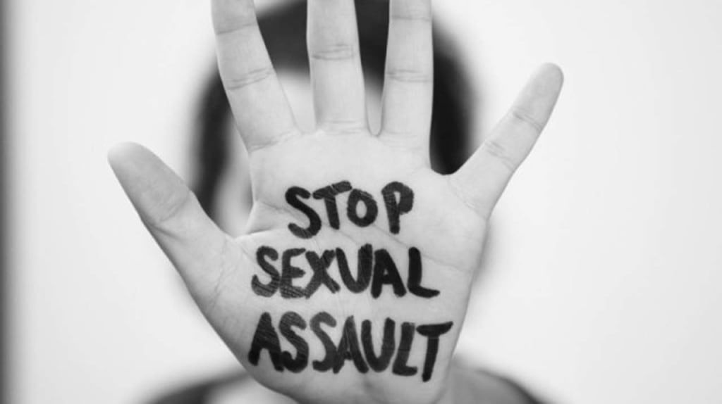 Let's End Rape Culture Let's End Rape Culture