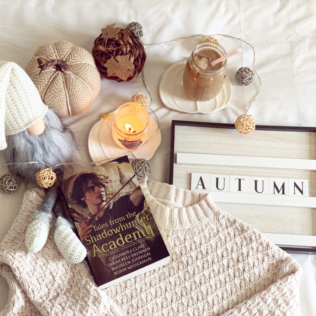 Tales from the Shadowhunter Academy Tales from the Shadowhunter Academy
