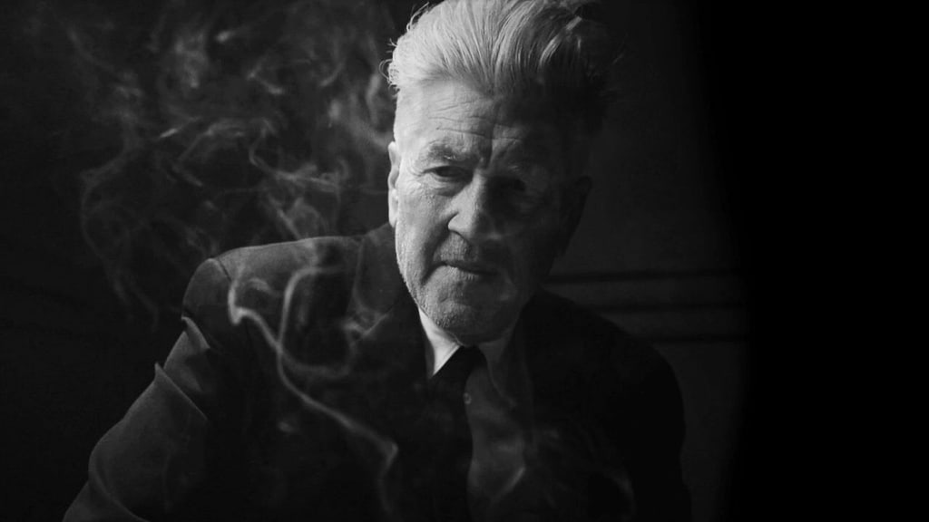 It's David Lynch's World, We Just Live In It It's David Lynch's World, We Just Live In It
