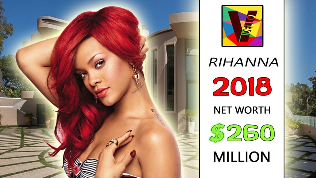 10 Expensive Things Owned By Millionaire Rihanna 10 Expensive Things Owned By Millionaire Rihanna