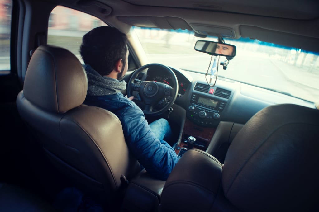 What Does the Police Know About You as a Driver?
What Does the Police Know About You as a Driver?