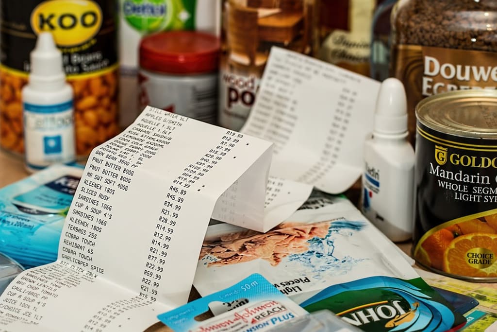 How to Get One Week's Worth of Groceries for Free How to Get One Week's Worth of Groceries for Free