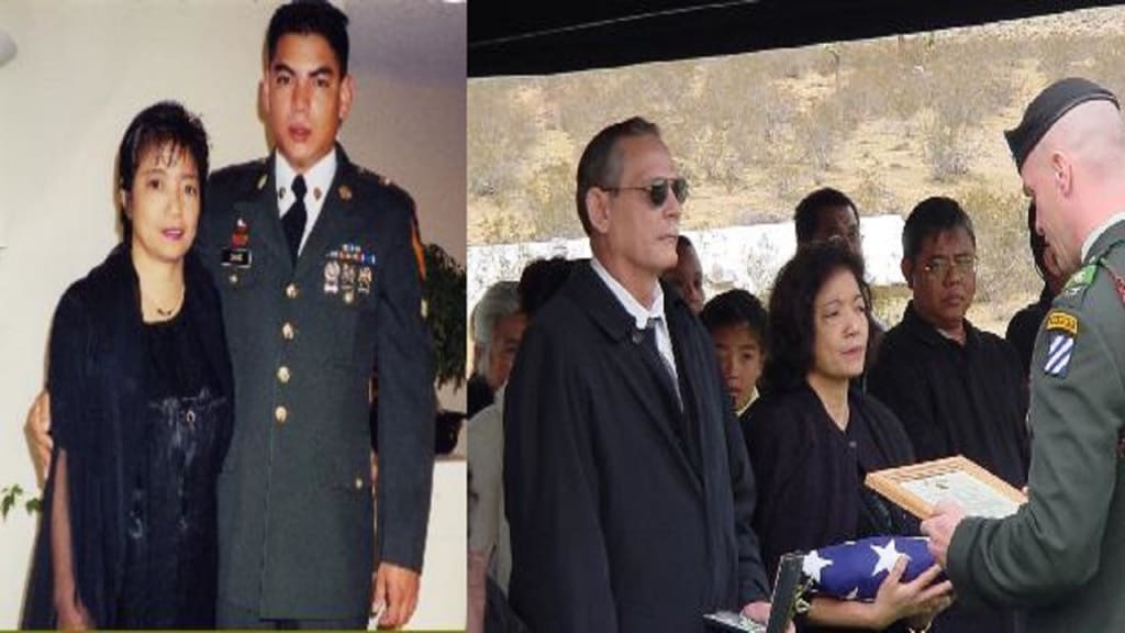 Death and dishonor: The murder of soldier Richard Davis Death and dishonor: The murder of soldier Richard Davis