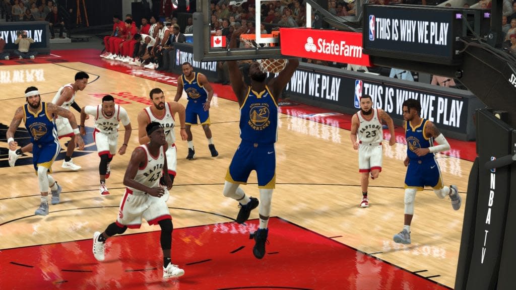 My Review of "NBA 2k20" My Review of "NBA 2k20"