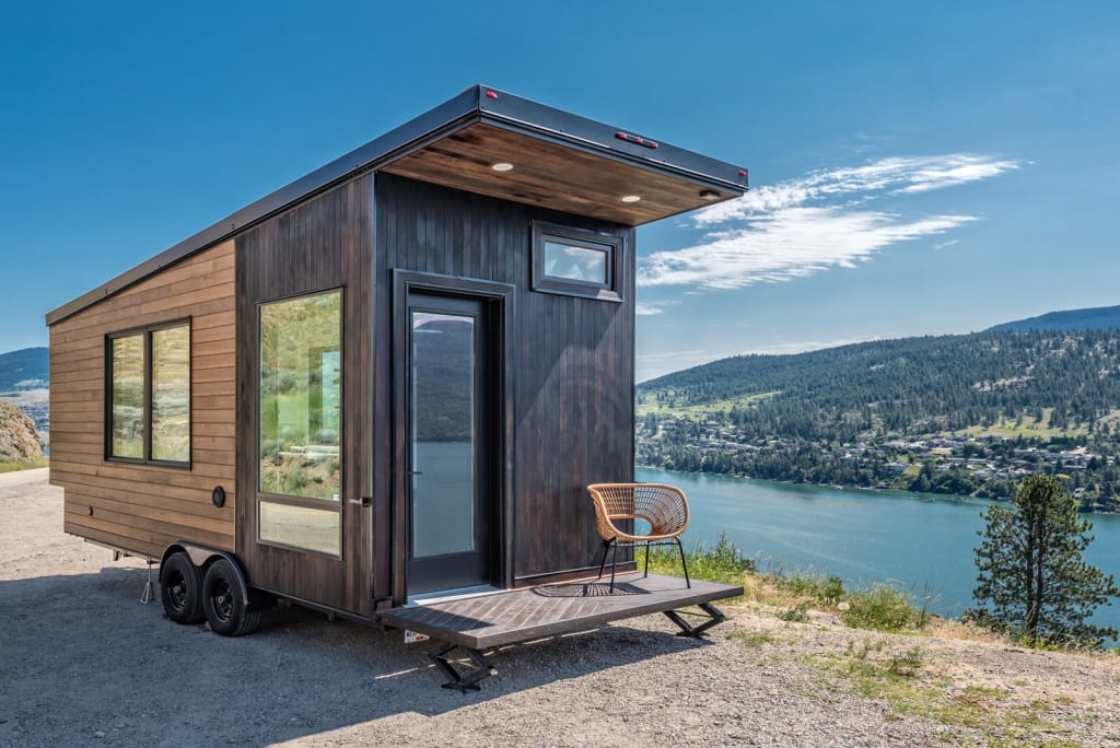 Living Greener Through the Tiny Home Trend Living Greener Through the Tiny Home Trend