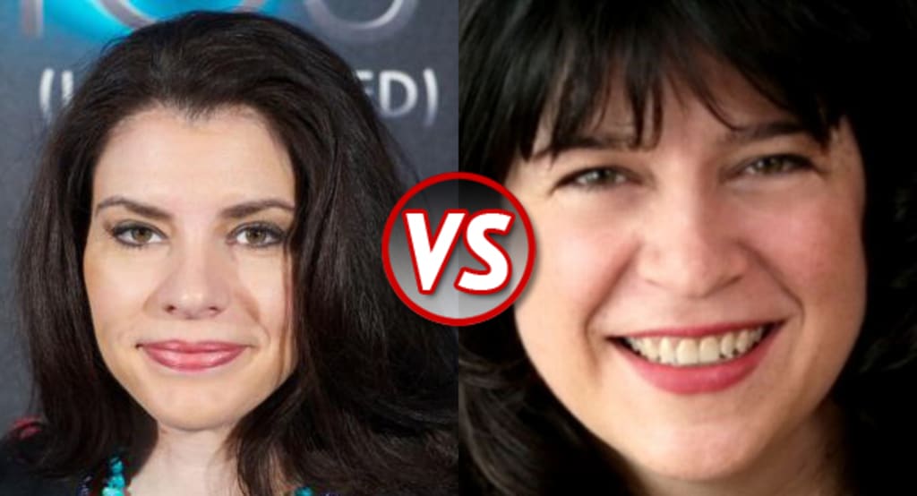 Who Is The Lesser of Two Evils: Stephanie Meyer or E.L. James? Who Is The Lesser of Two Evils: Stephanie Meyer or E.L. James?