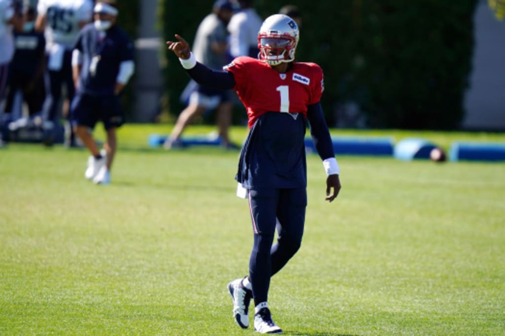 Why Cam Newton Is The Perfect Quarterback For New England In 2020. Why Cam Newton Is The Perfect Quarterback For New England In 2020.