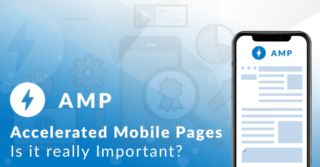 Do we need Google's Accelerated Mobile Pages (AMP)?
Do we need Google's Accelerated Mobile Pages (AMP)?