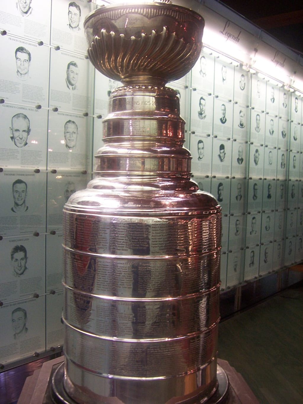 Which Four NHL Hockey Teams Have Never Been to the Stanley Cup Finals? Which Four NHL Hockey Teams Have Never Been to the Stanley Cup Finals?