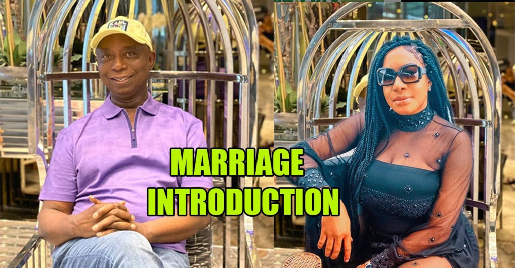 What Is Actually Going On Between Ned Nwoko and Chika Ike. What Is Actually Going On Between Ned Nwoko and Chika Ike.