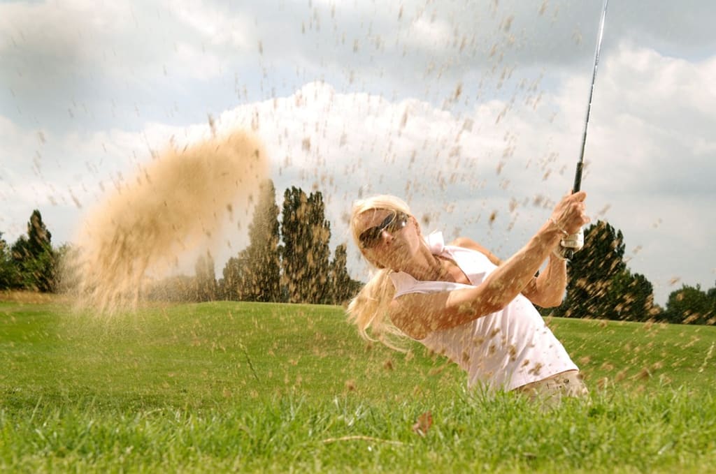 What Woman LPGA Golfer Has Won Twice on the PGA Tour? What Woman LPGA Golfer Has Won Twice on the PGA Tour?