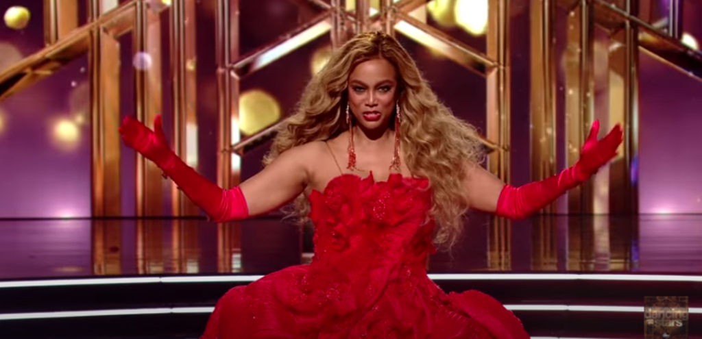 'Dancing With the Stars' New Host Tyra Banks Receives Criticisms 'Dancing With the Stars' New Host Tyra Banks Receives Criticisms