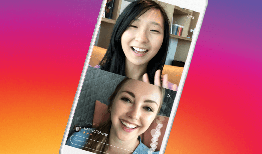 Instagram Live may be the best tool you have ever used! Instagram Live may be the best tool you have ever used!