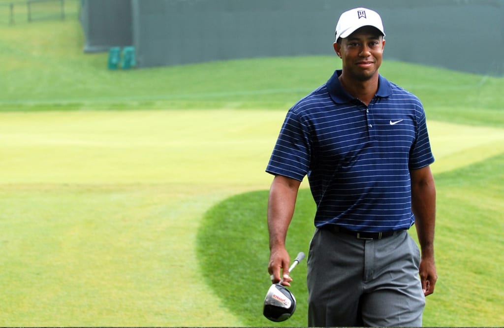 How Many Wins Does Tiger Woods Have on the European Tour? How Many Wins Does Tiger Woods Have on the European Tour?