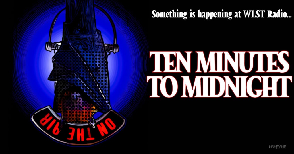 Movie Review: 'Ten Minutes to Midnight' Movie Review: 'Ten Minutes to Midnight'
