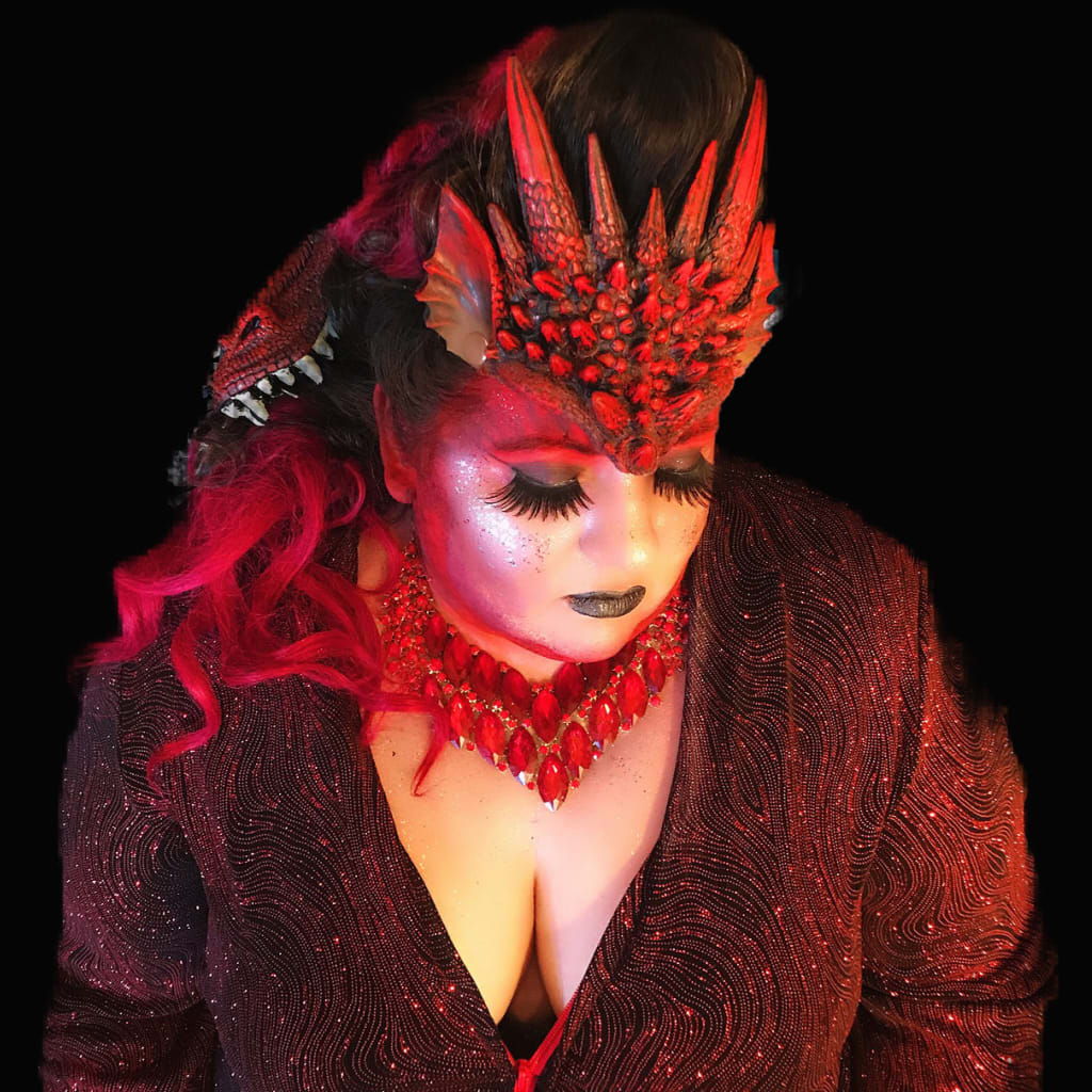 The Red Dragon The Red Dragon