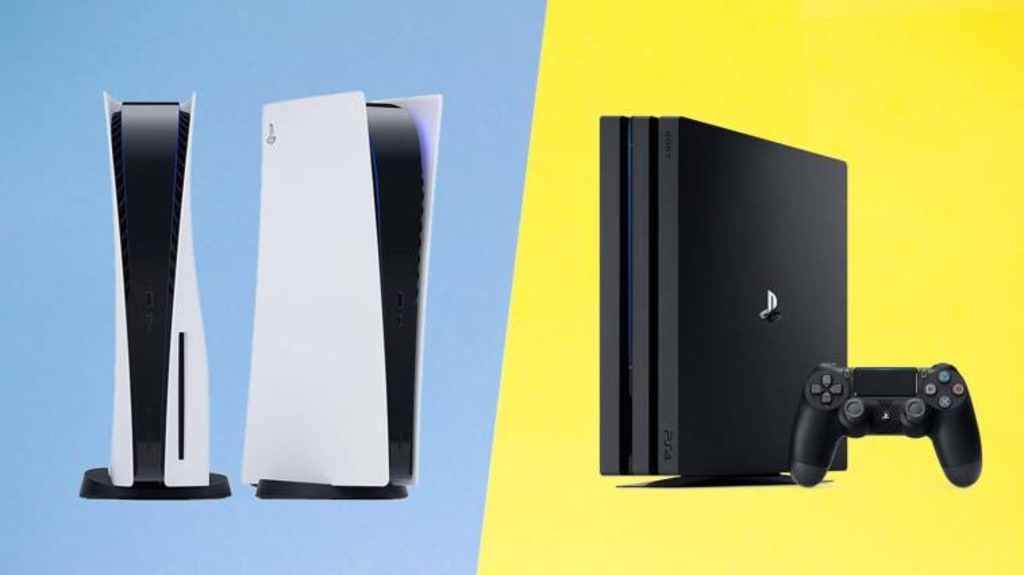 55 Days Until PS5 Release - 55 PS4 Games To Play Until Then. 55 Days Until PS5 Release - 55 PS4 Games To Play Until Then.